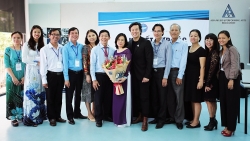 Văn phòng phía Nam VUFO & AMPA Education: Giúp trẻ em tiếp cận giáo dục sáng tạo