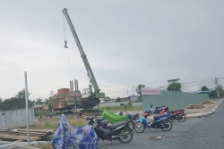 Đồng Tháp: Đất chưa thu hồi xong, tỉnh đã giao cho doanh nghiệp sử dụng?