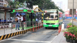 Giá vé xe buýt TP.HCM tăng thế nào từ ngày 1/5?