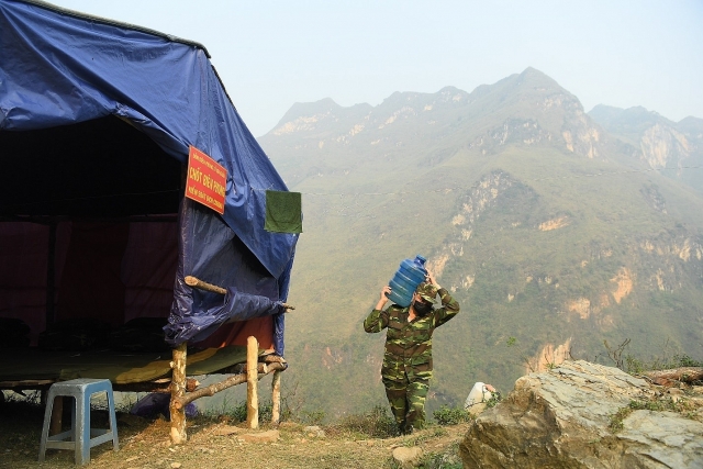 tham my vien ngoc dung ung ho 2 ty dong chong dich covid 19