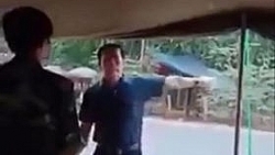 pho chu tich hdnd huyen hon quan xin loi cu tri va xin tu chuc