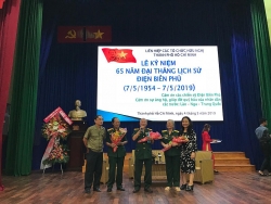 Tọa đàm 65 năm chiến thắng Điện Biên Phủ, viết tiếp trang sử hào hùng của dân tộc