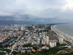 Trình báo cáo thẩm định Đồ án điều chỉnh quy hoạch chung TP Vũng Tàu đến năm 2035