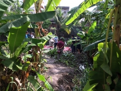 vu 2 nam sinh bi nuoc cuon troi da tim thay 1 thi the