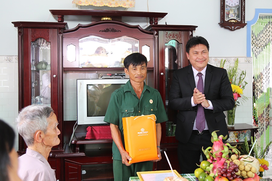 tap doan hung thinh ban giao 50 can nha tinh nghia tai tinh vinh long