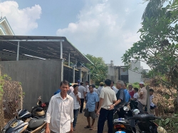 Nghi án tự thiêu khiến hai vợ chồng thương vong ở Bình Dương
