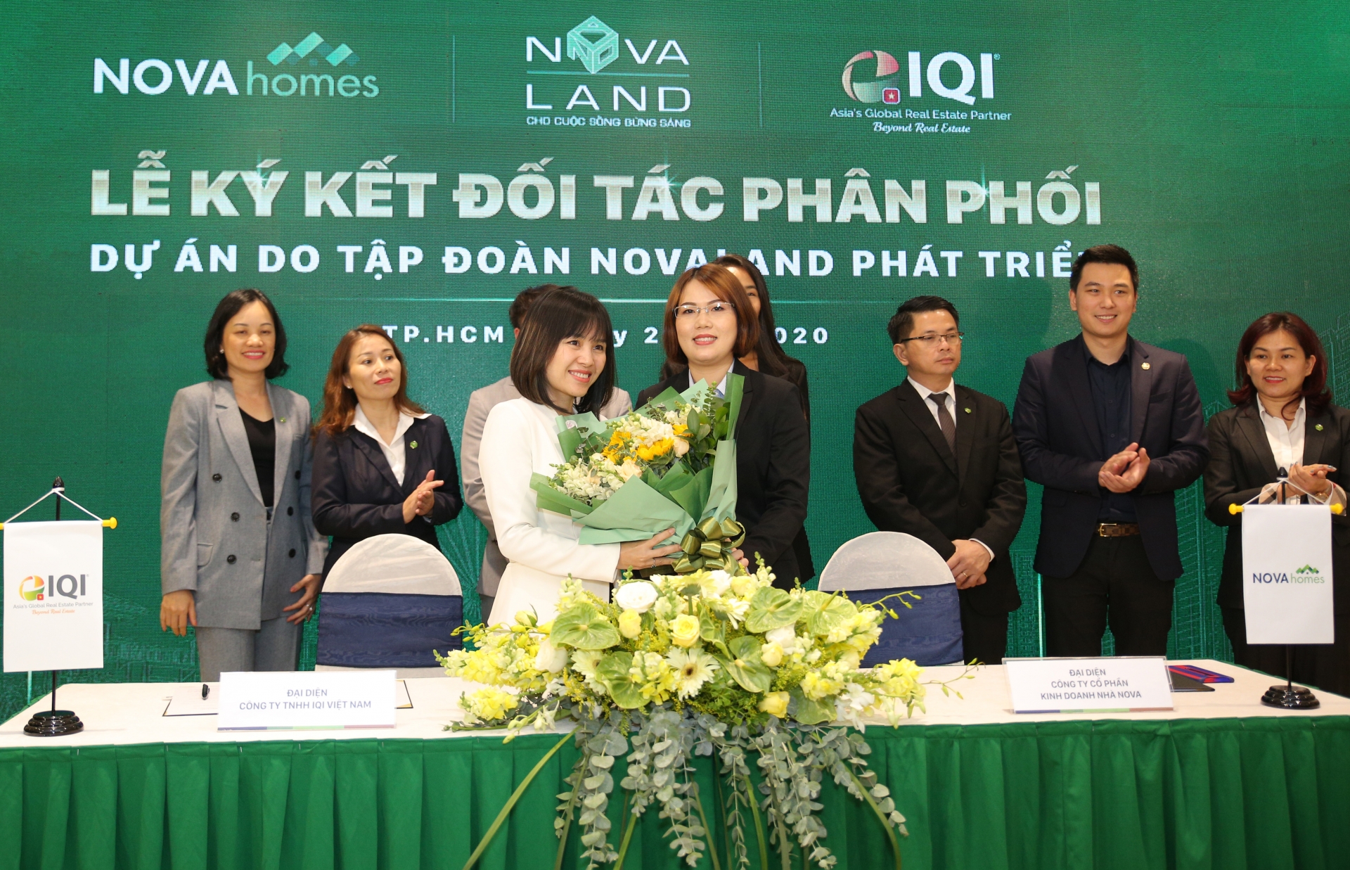 duong dua hau covid 19 cac doanh nghiep bds tang toc voi nhung ke hoach moi