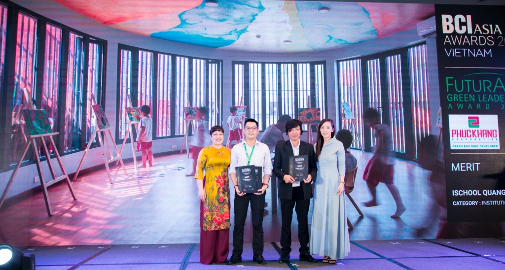 giai thuong bci asia awards 2019 phuc khang corp lan thu 3 lien tuc duoc vinh danh