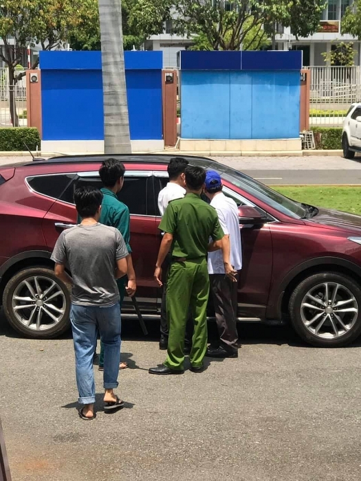 ba ria vung tau nguy co mat tien ty vi mua du an ma cua cong ty dat viet