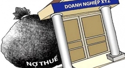 ha tinh 81 doanh nghiep no thue hon tram ty dong bi cong khai danh tinh