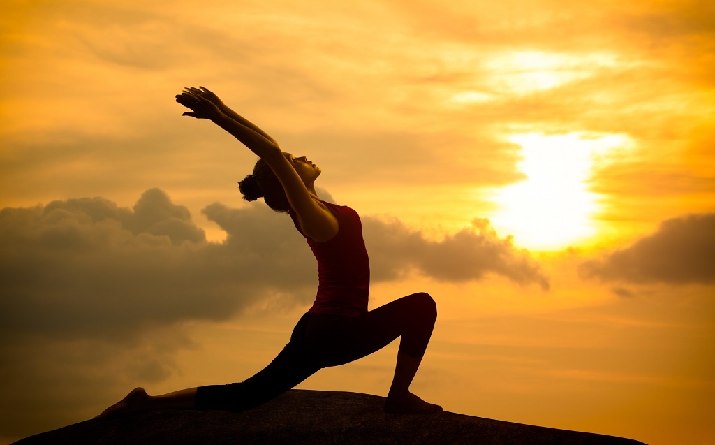 ngay quoc te yoga lan thu 5 duoc to chuc sang 296 tai svd ho xuan huong