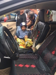 bat giu doi tuong van chuyen nga voi qua duong hang khong