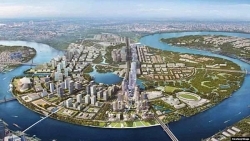 Thanh tra Chính phủ công bố Kết luận thanh tra Khu đô thị mới Thủ Thiêm