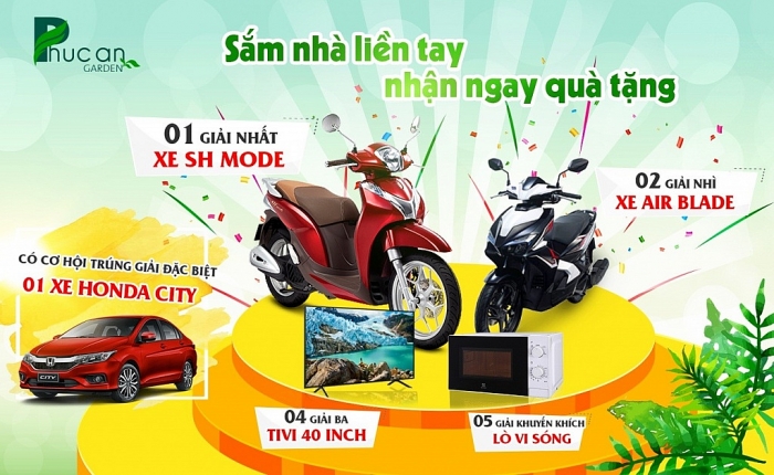 phuc an garden dem nguoc ngay mo ban