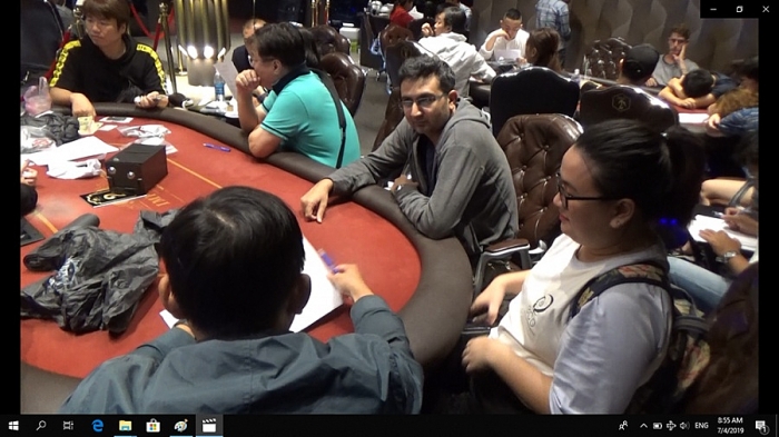 triet pha song bac poker khung do nhom nguoi nuoc ngoai cam dau o tphcm