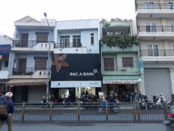 Kẻ cướp ngân hàng Bắc Á ở TP.HCM bị bắt ở Bình Định
