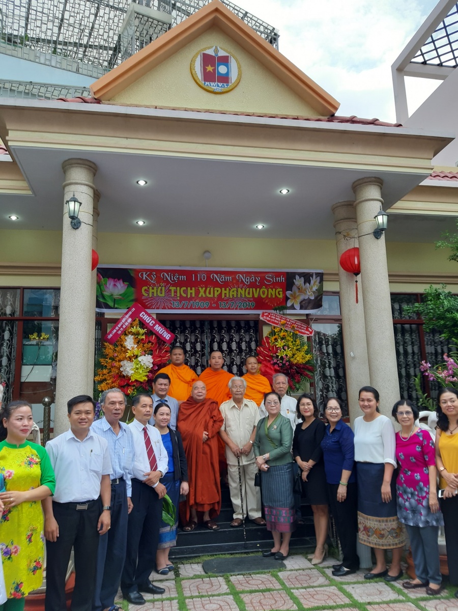 ky niem 110 nam ngay sinh co chu tich xuphanuvong nguoi ban thuy chung cua nhan dan viet nam