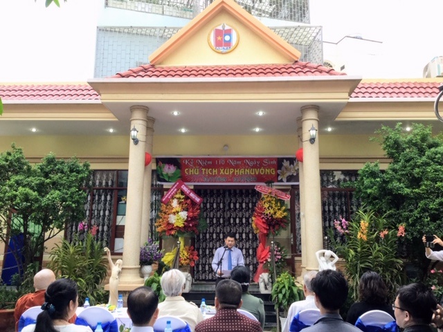 ky niem 110 nam ngay sinh co chu tich xuphanuvong nguoi ban thuy chung cua nhan dan viet nam