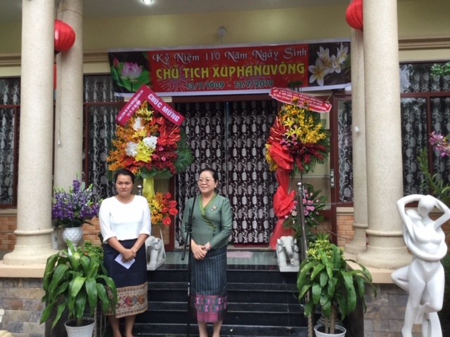 ky niem 110 nam ngay sinh co chu tich xuphanuvong nguoi ban thuy chung cua nhan dan viet nam