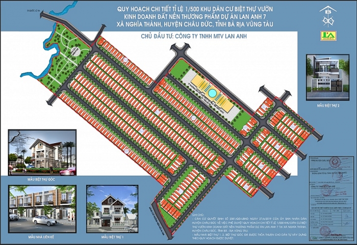 ba ria vung tau can phat trien cac do thi ve tinh va cong nghiep