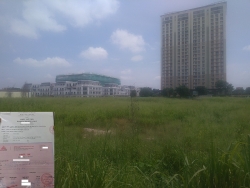 Dự án Charm City chưa đủ pháp lý, hàng loạt sàn phân phối đã chào bán, thu tiền của khách hàng?