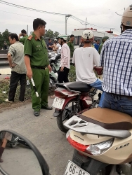 danh tinh ke chan duong dam chet nguoi yeu tren cau bai chay