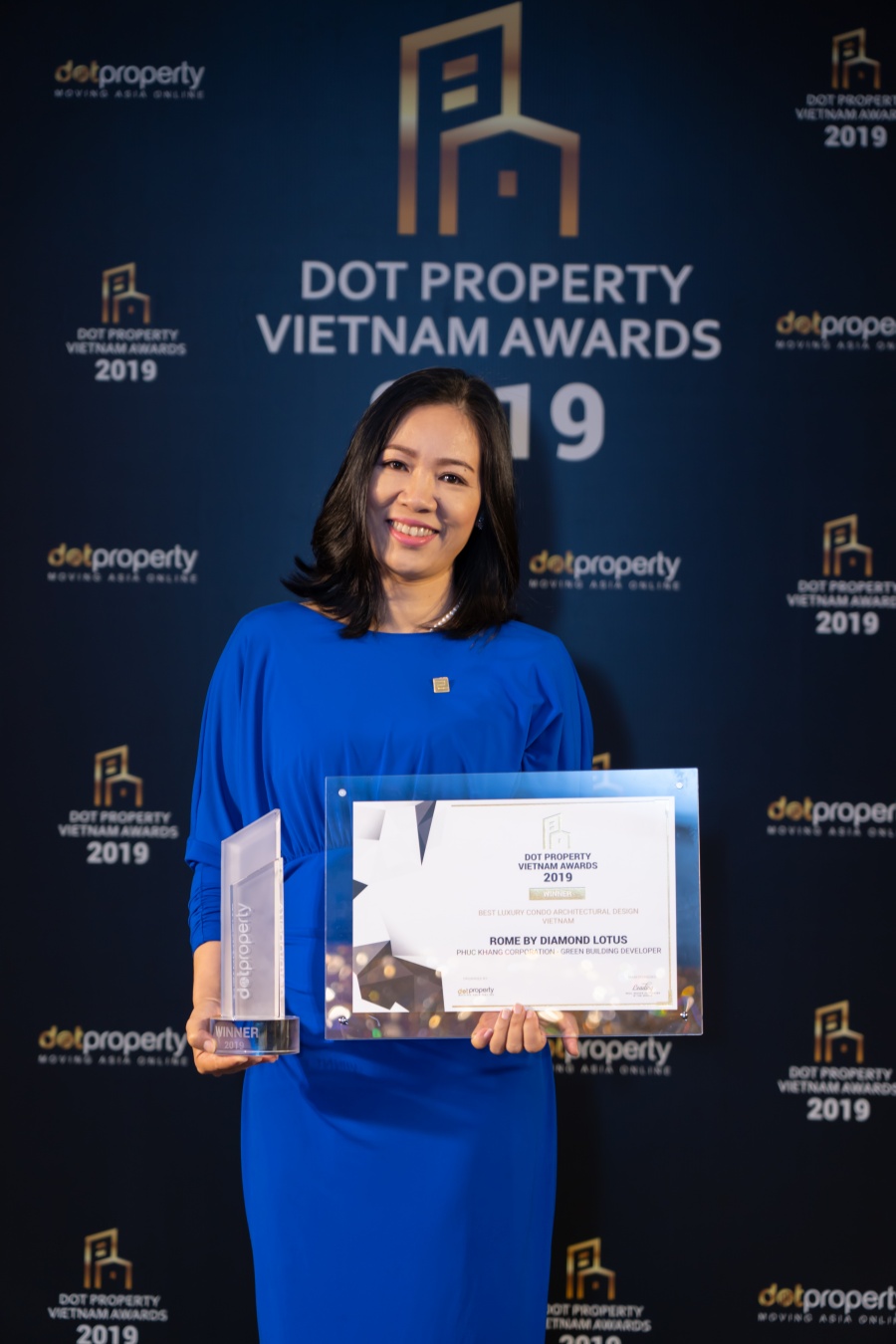 phuc khang corporation gianh chien thang vang doi tai dot property vietnam awards 2019
