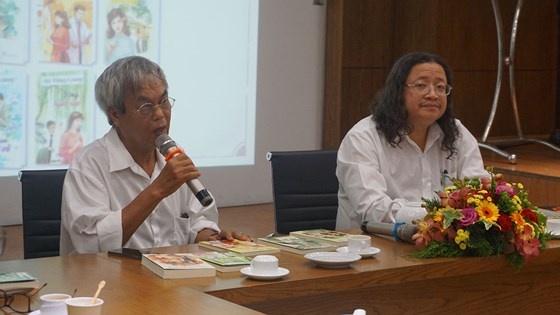 ra mat 10 tac pham cua nu danh si ba tung long