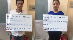 Triệt phá băng nhóm ‘cò’ lấy số thứ tự ở bệnh viện Chấn thương Chỉnh hình TP.HCM