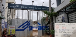 Dự án La Cosmo Residences: Chưa được cấp phép đã thu tiền của khách hàng