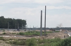 Bình Dương: Dấu hiệu huy động vốn trái phép tại dự án Dragon City