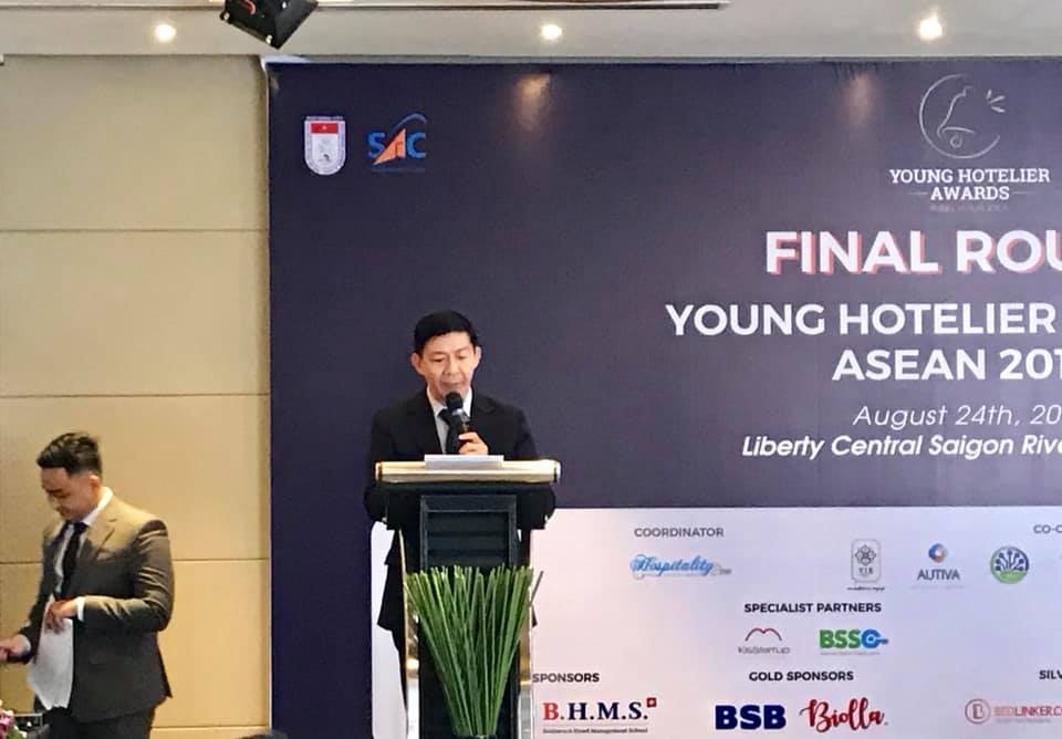 chung ket young hotelier awards asean 2019 doi digiads den tu viet nam xuat sac gianh giai nhat