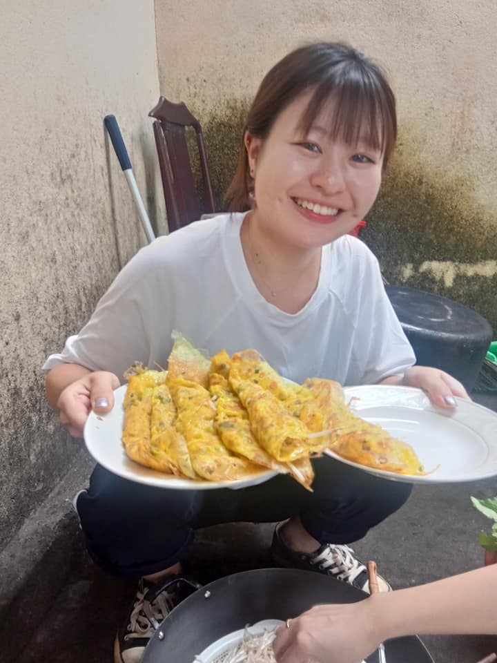 thanh nien viet nam nhat ban chung tay to tham tinh huu nghi