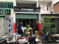 phat hien co so san xuat thuc pham chuc nang gia tron tan duoc o an giang
