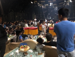 Hàng chục nam thanh nữ tú dương tính với ma túy trong quán bar ở TP.HCM