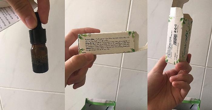 hon 600 san pham mai thao moc nature cosmetic bi tieu huy