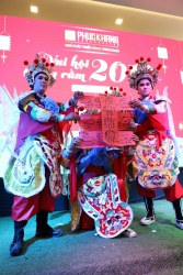Phúc Khang mang đêm rước đèn Trung thu vui nhộn tới các em thiếu nhi