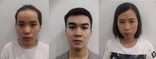 triet pha duong day cho vay nang lai qua app do nguoi trung quoc to chuc