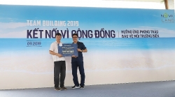 Tập Đoàn Novaland - nỗ lực không ngừng vì một cộng đồng phát triển bền vững