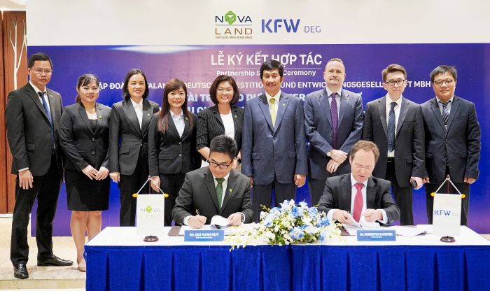 deg tai tro phat trien du an novaworld mekong