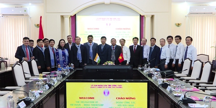 nhieu co hoi hop tac giua dong thap va an do duoc mo ra
