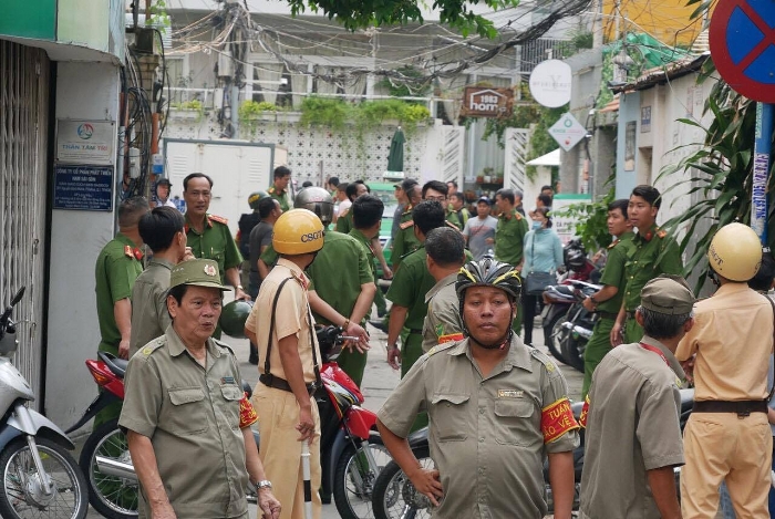 thuc nghiem vu tham phan giang vien xam pham cho o tphcm