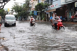 TP.HCM làm cách nào để đối phó "triều cường khổng lồ" vào ngày 29/10
