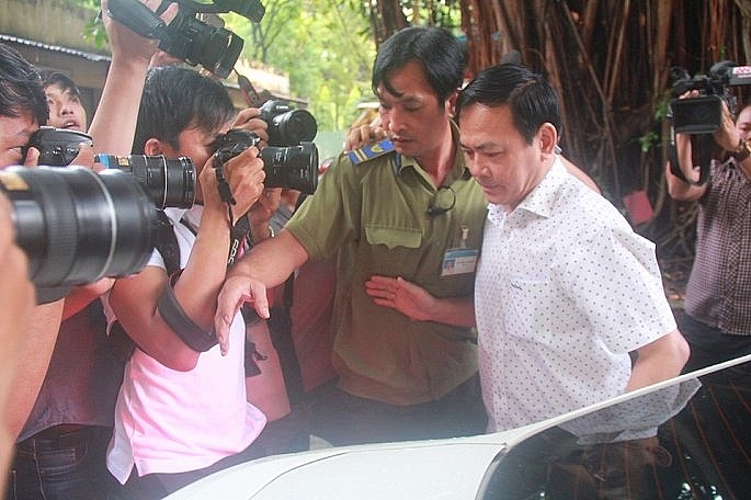 bi bac khang cao toa tuyen nguyen huu linh18 thang tu