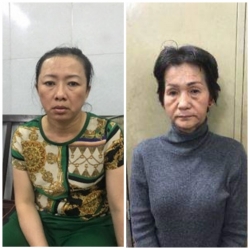 Bắt hai phụ nữ trộm tài sản người nước ngoài ở TP.HCM