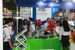 trien lam vietwater 2019 mang nuoc sach den cho cong dong