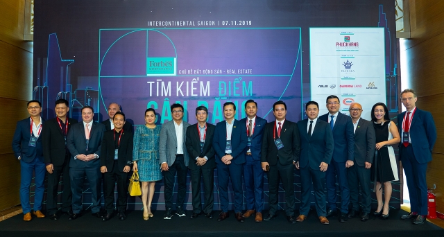 phuc khang corporation dong hanh cung hoi nghi bds viet nam 2019