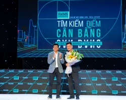Phuc Khang Corporation đồng hành cùng Hội nghị BĐS Việt Nam 2019