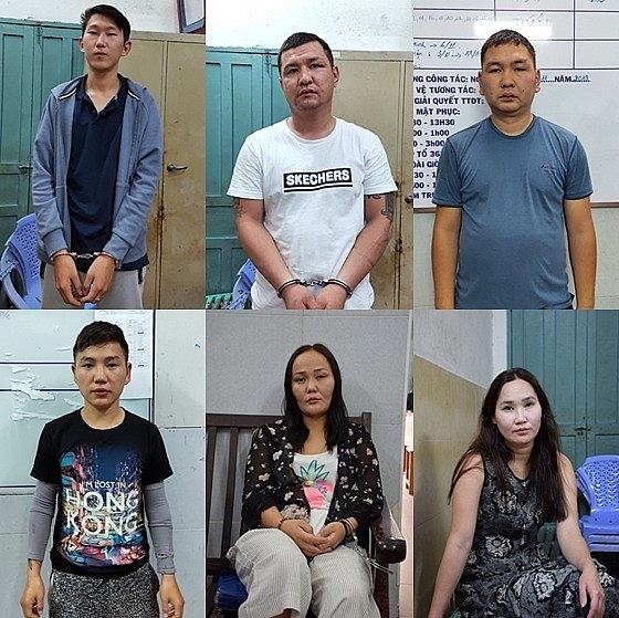 nhom nguoi mong co moc tui o trung tam tphcm
