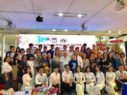 30 nam thanh lap hoi huu nghi viet phap tphcm tiep tuc tap hop cac ban tre lam cau noi huu nghi